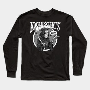 The Adolescents - You're next Long Sleeve T-Shirt